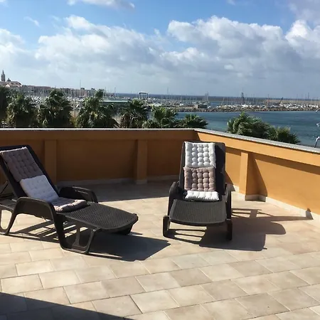 Apartman Magnifica Vista Golfo Di Alghero