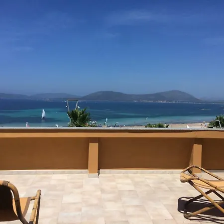 Magnifica Vista Golfo Di Apartman *